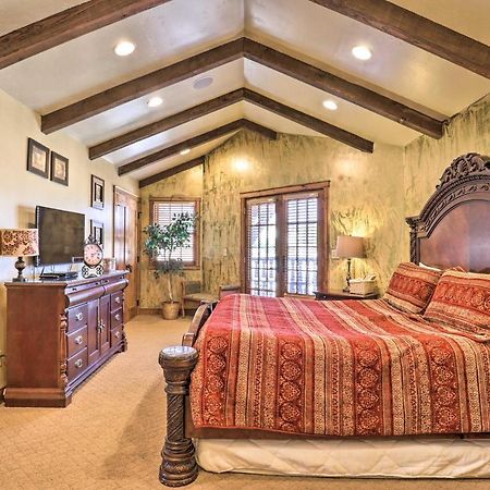Charming Cedar City Retreat - Walk To Suu Campus! Exteriér fotografie