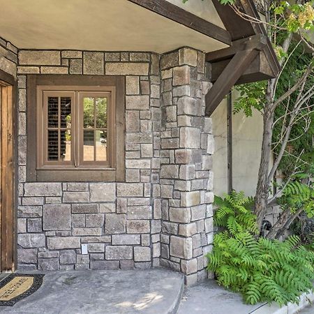 Charming Cedar City Retreat - Walk To Suu Campus! Exteriér fotografie