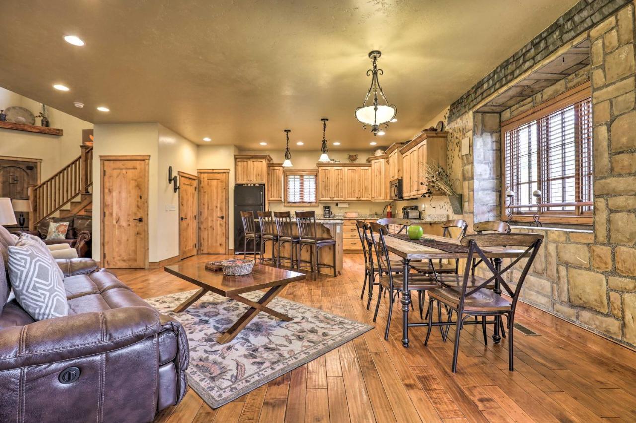 Charming Cedar City Retreat - Walk To Suu Campus! Exteriér fotografie