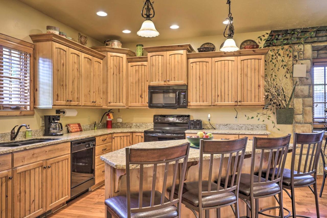 Charming Cedar City Retreat - Walk To Suu Campus! Exteriér fotografie