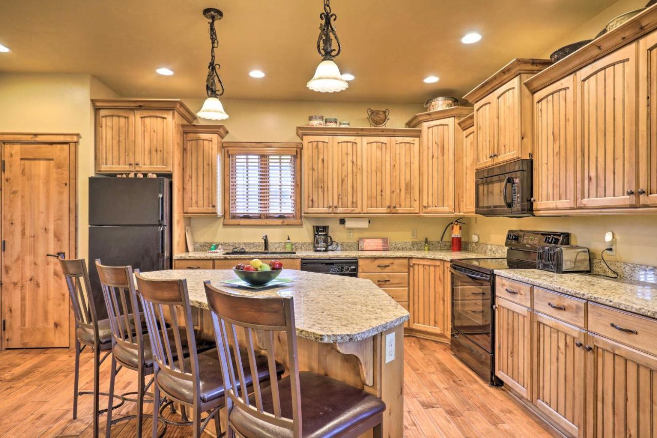 Charming Cedar City Retreat - Walk To Suu Campus! Exteriér fotografie