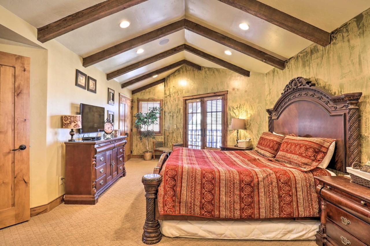 Charming Cedar City Retreat - Walk To Suu Campus! Exteriér fotografie