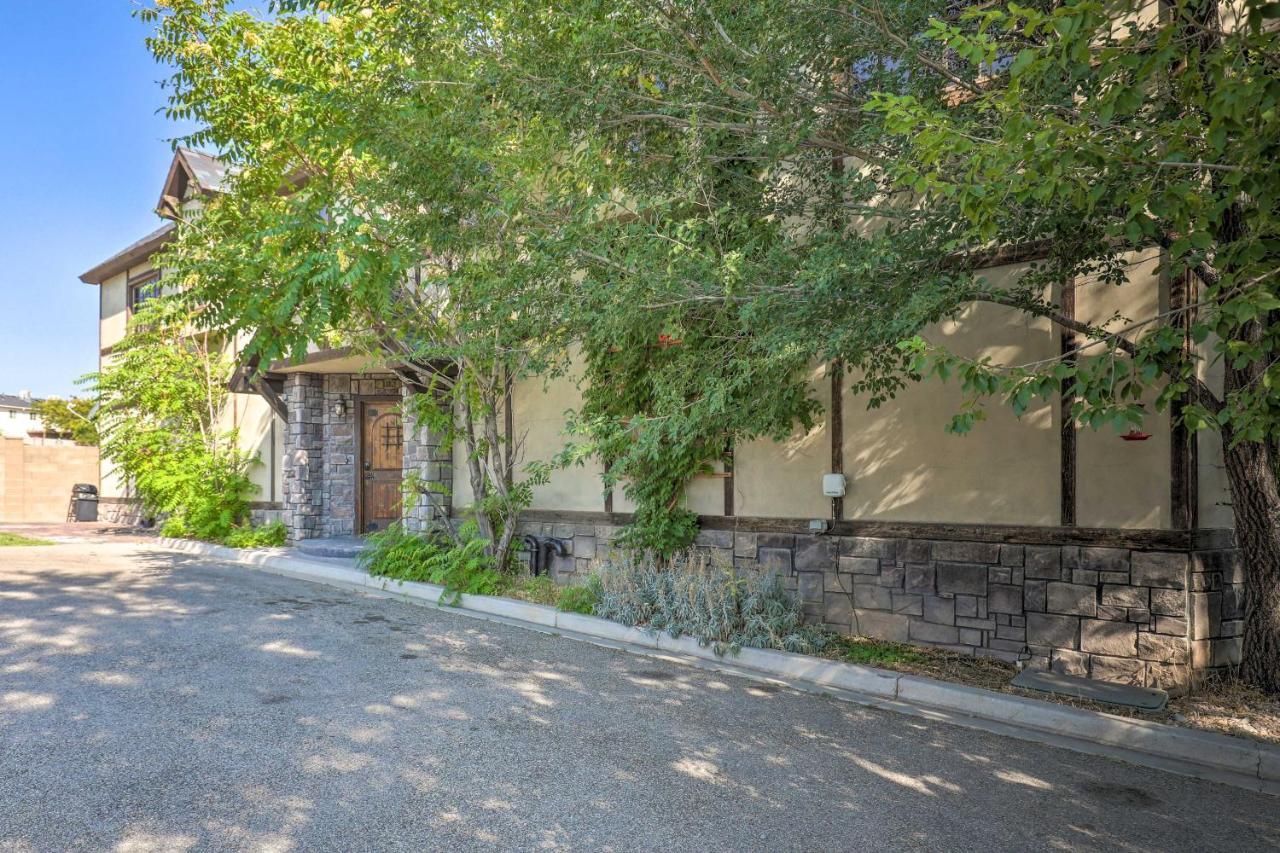Charming Cedar City Retreat - Walk To Suu Campus! Exteriér fotografie