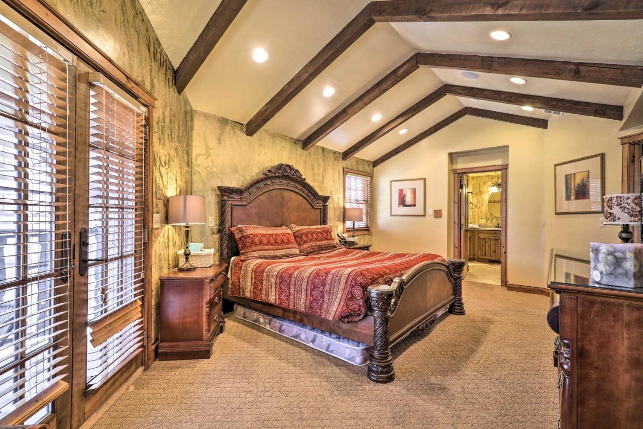 Charming Cedar City Retreat - Walk To Suu Campus! Exteriér fotografie