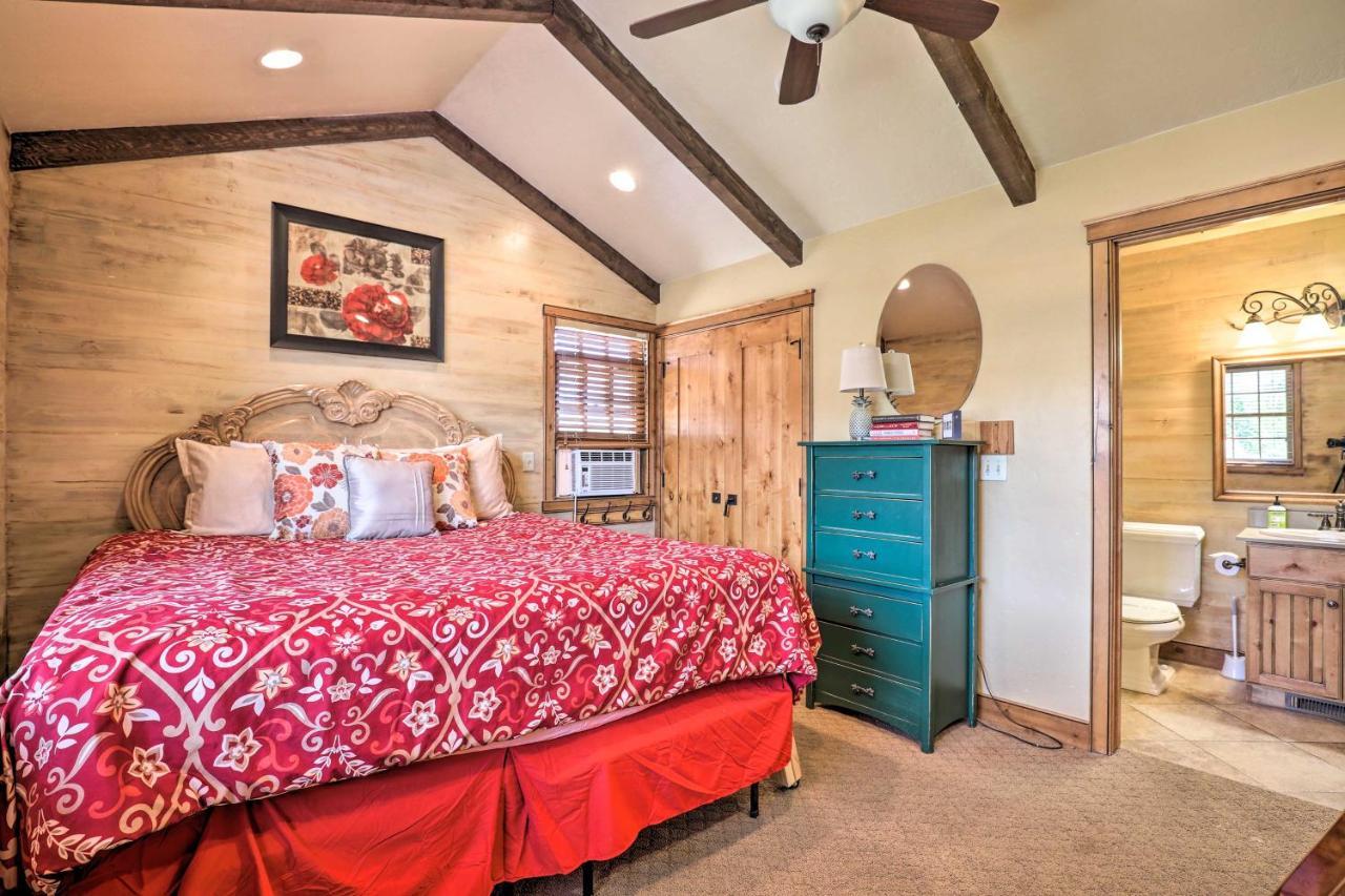 Charming Cedar City Retreat - Walk To Suu Campus! Exteriér fotografie