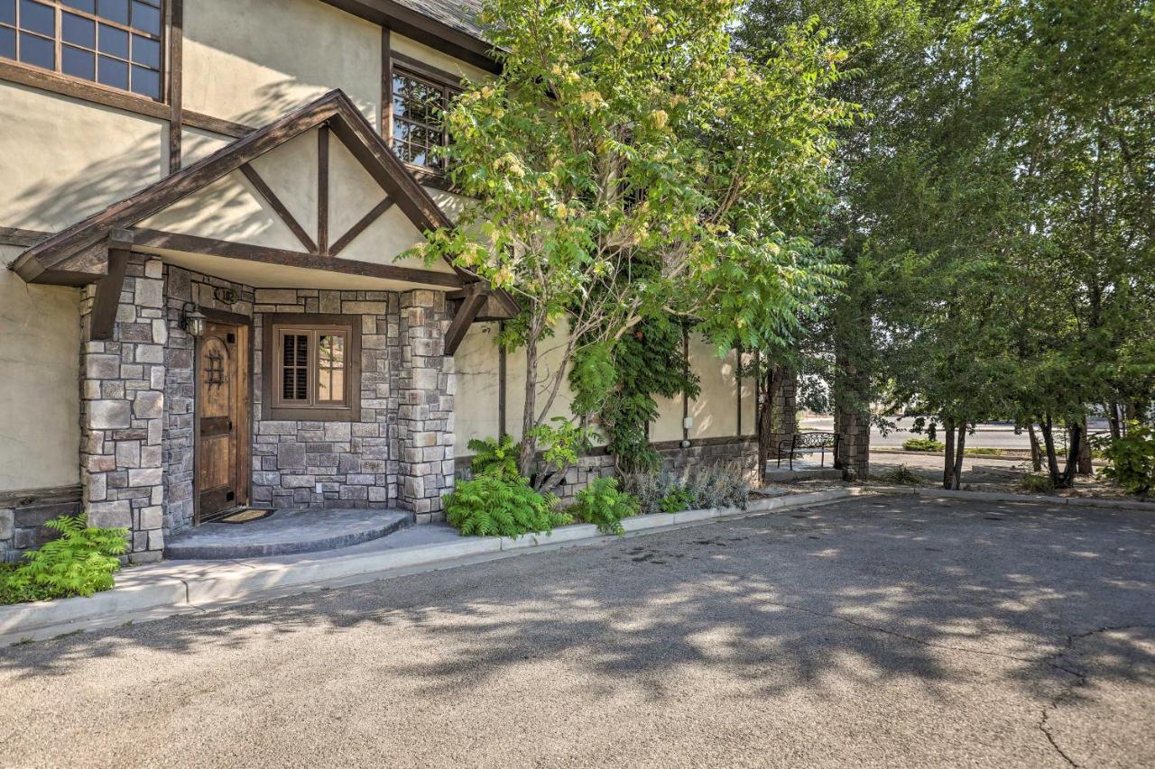 Charming Cedar City Retreat - Walk To Suu Campus! Exteriér fotografie